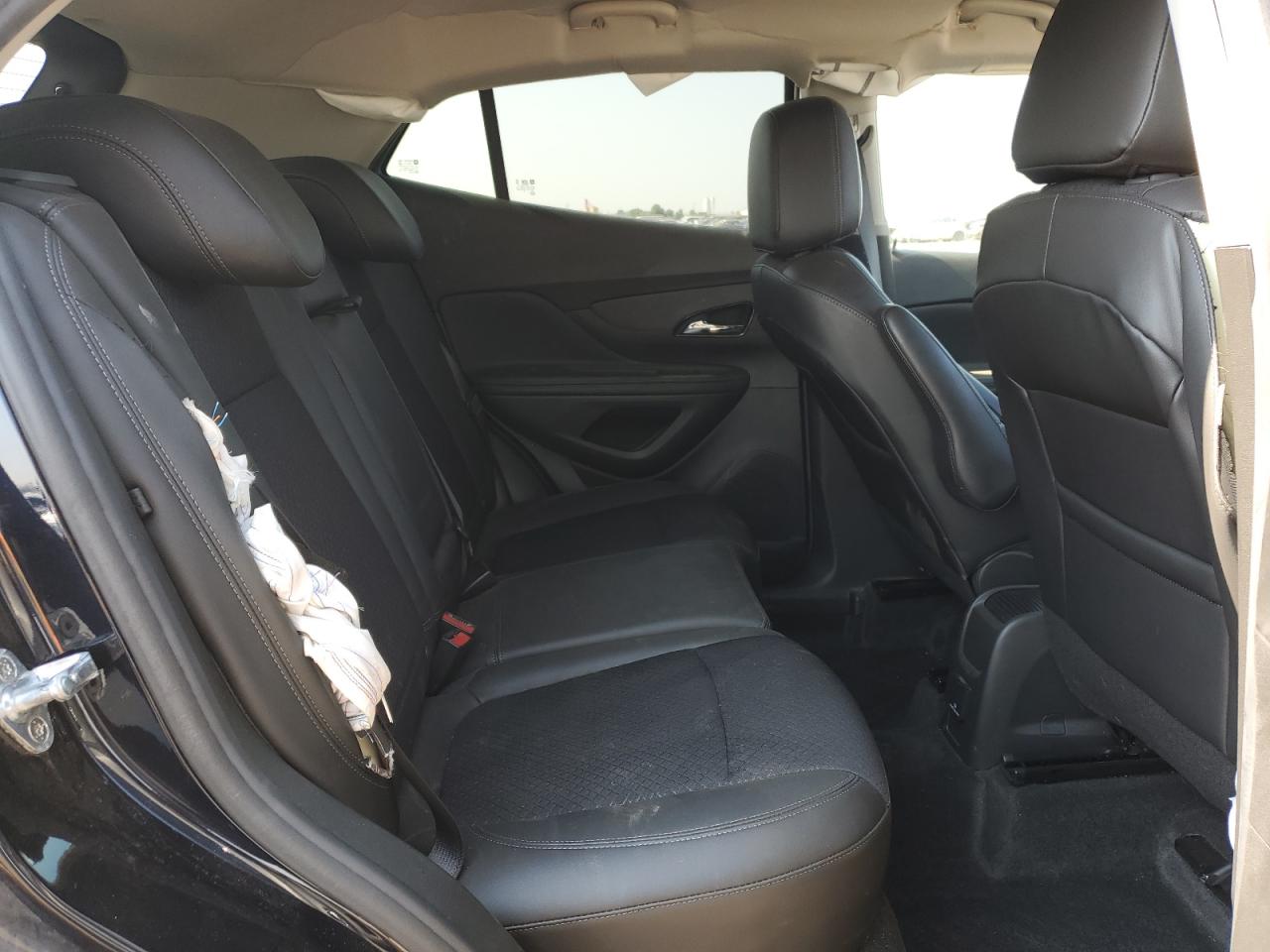 2022 Buick Encore Preferred VIN: KL4CJESMXNB558953 Lot: 69991285