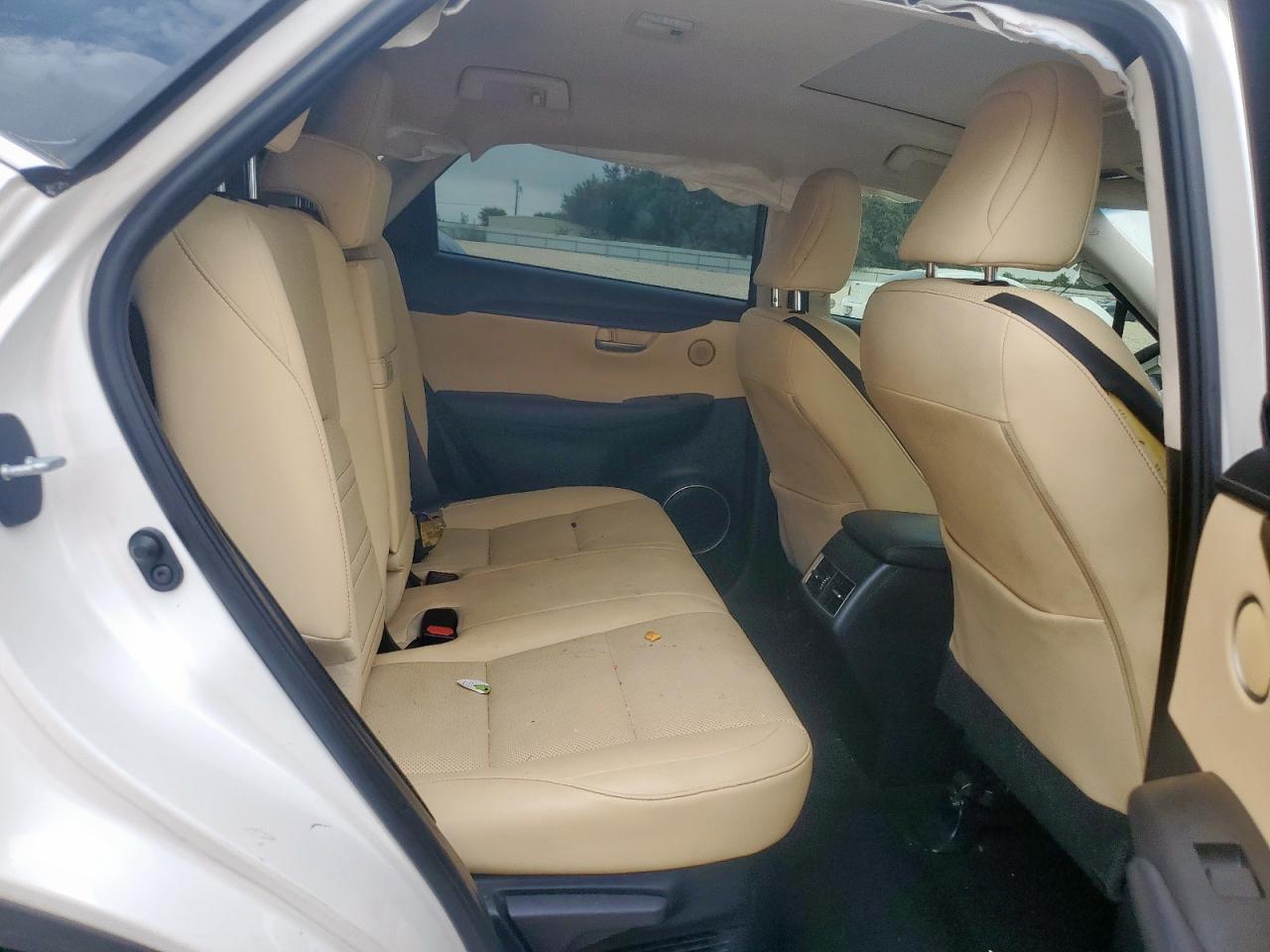 2017 Lexus Nx 200T Base VIN: JTJYARBZ5H2060322 Lot: 63791365