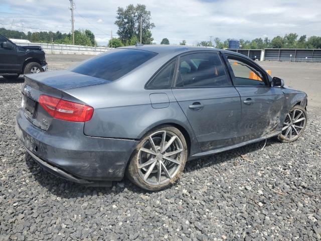  AUDI A4 2016 Szary