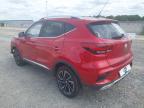 2023 MG ZS EXCLUSIVE T-GDI AUTO  for sale at Copart CORBY