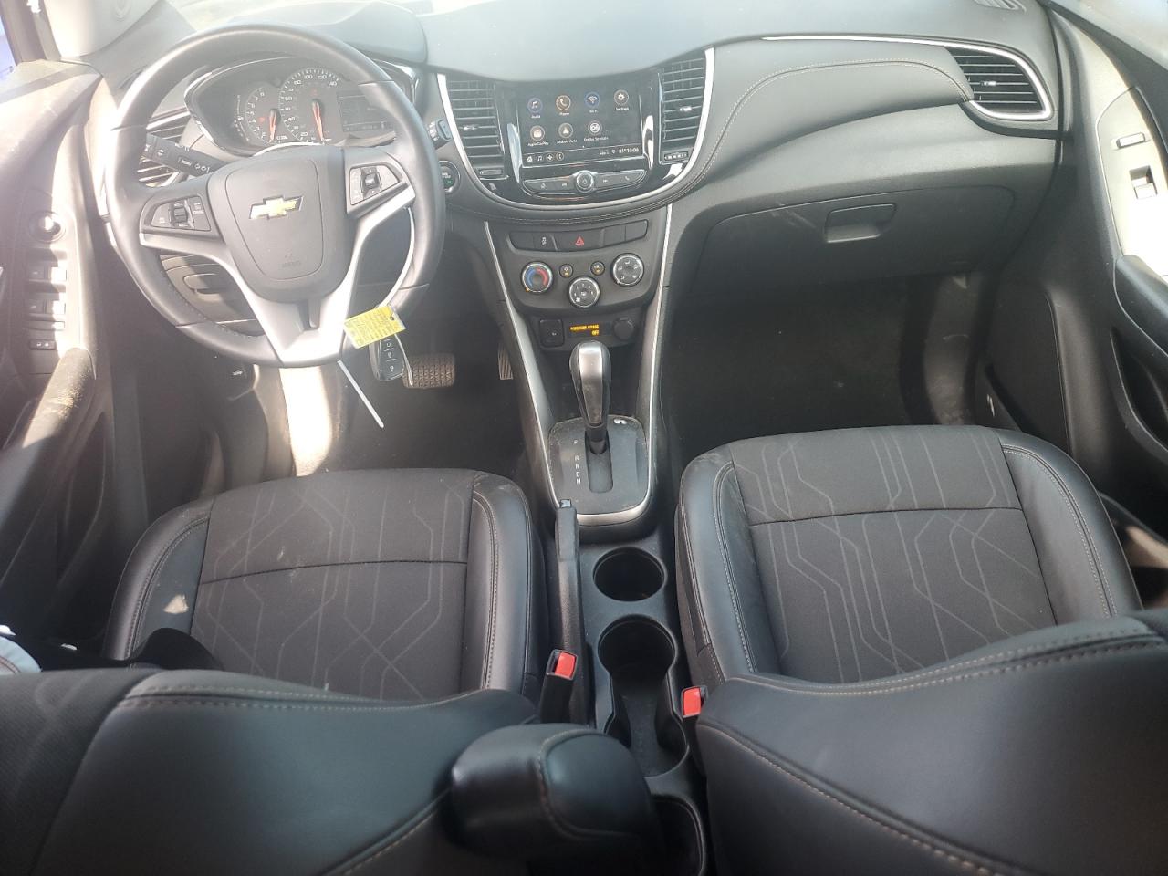 2021 Chevrolet Trax 1Lt VIN: KL7CJPSM9MB361026 Lot: 64762905