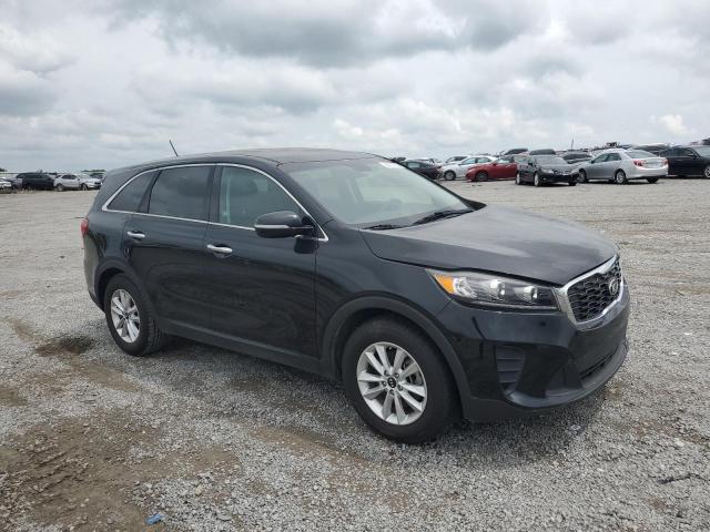  KIA SORENTO 2017 Czarny