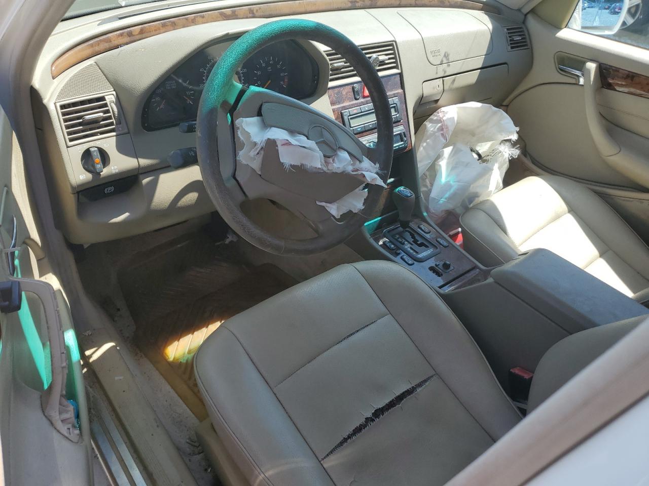 1998 Mercedes-Benz C 230 VIN: WDBHA23G0WA608980 Lot: 64308315