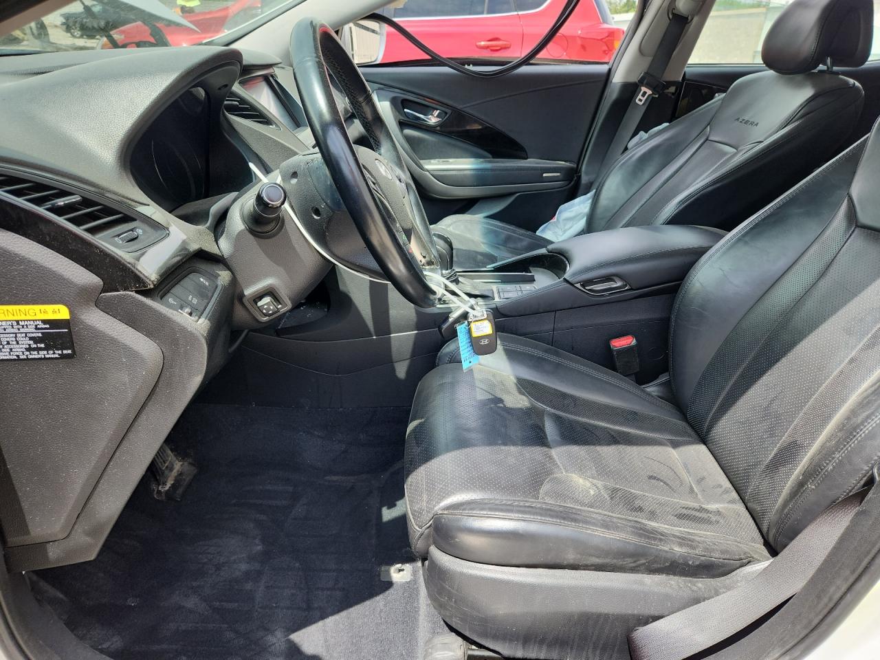 2014 Hyundai Azera Gls VIN: KMHFH4JG1EA423897 Lot: 64299715
