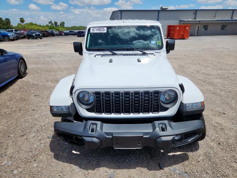  JEEP GLADIATOR 2024 Белы
