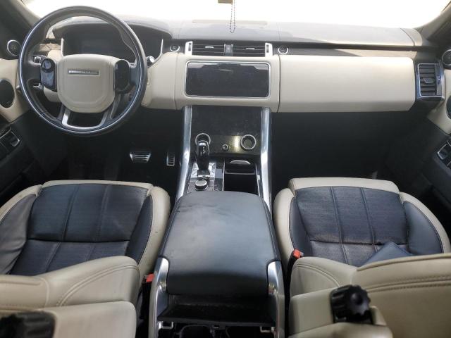  LAND ROVER RANGEROVER 2018 Czarny