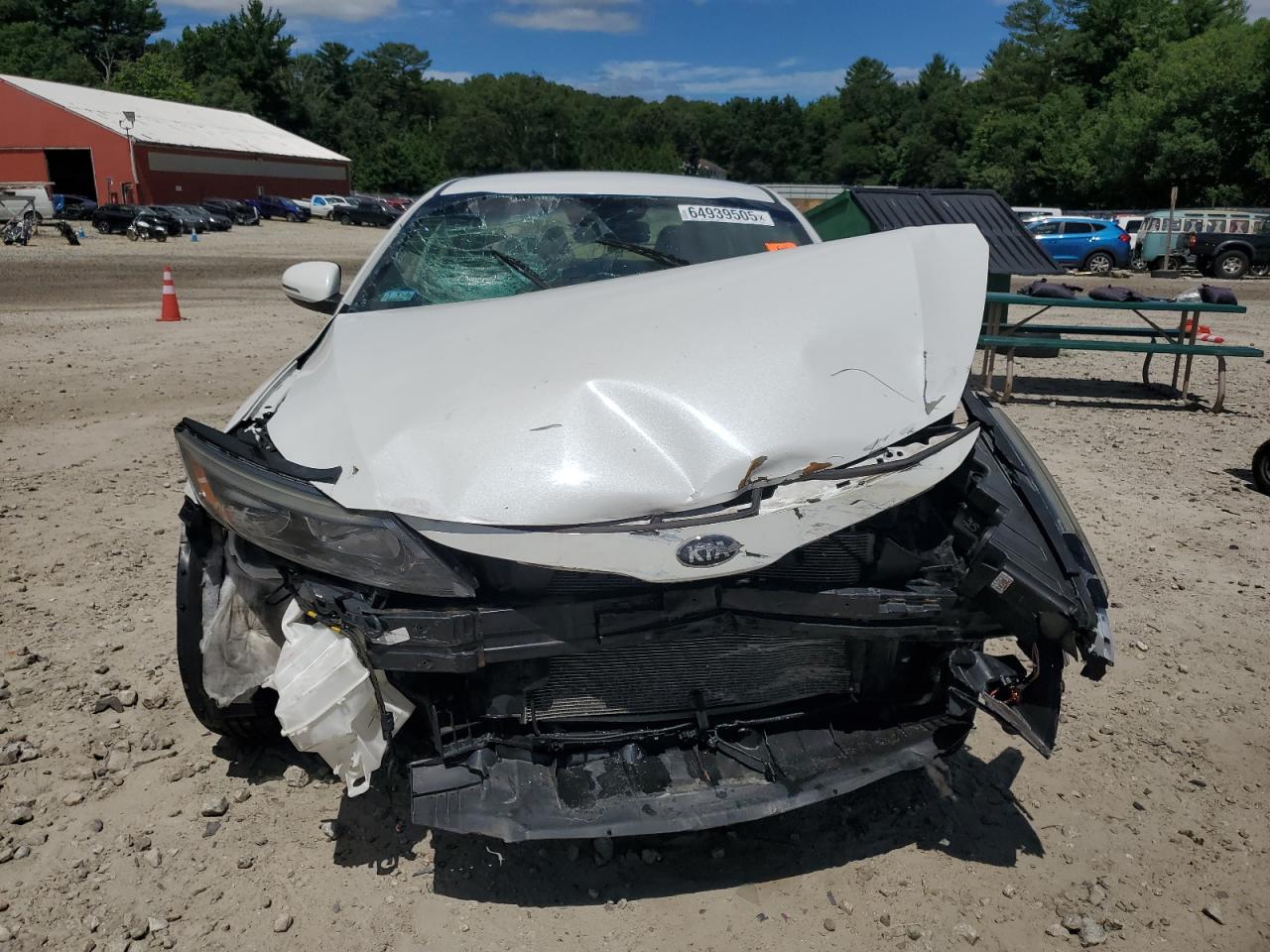 2015 Kia Optima Ex VIN: 5XXGN4A71FG379763 Lot: 64939505