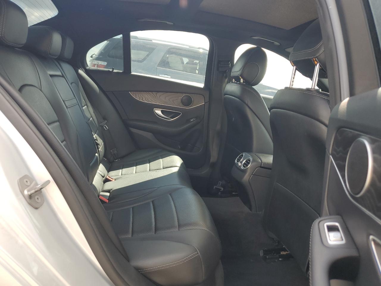 2018 Mercedes-Benz C 300 4Matic VIN: 55SWF4KB6JU274576 Lot: 60087185