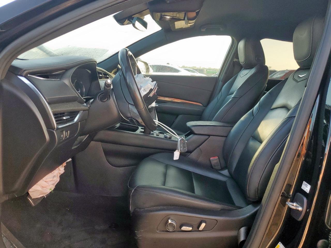 2020 Cadillac Xt4 Sport VIN: 1GYFZER45LF146781 Lot: 65171615