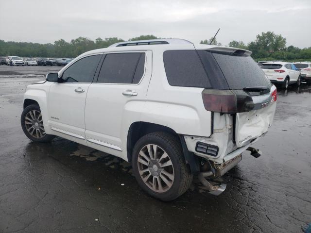 Parquets GMC TERRAIN 2016 White