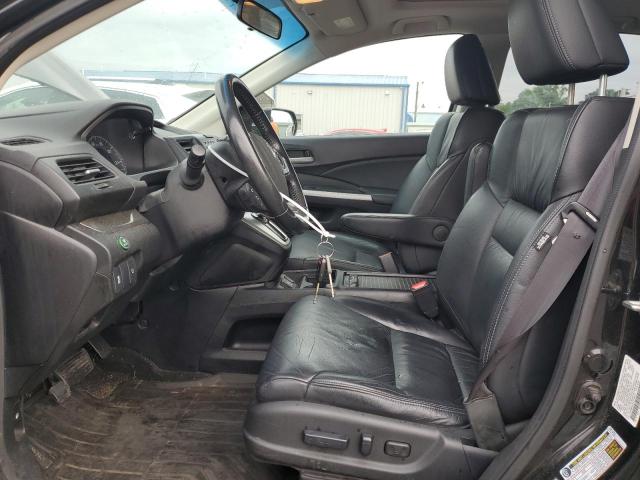  HONDA CRV 2014 Czarny