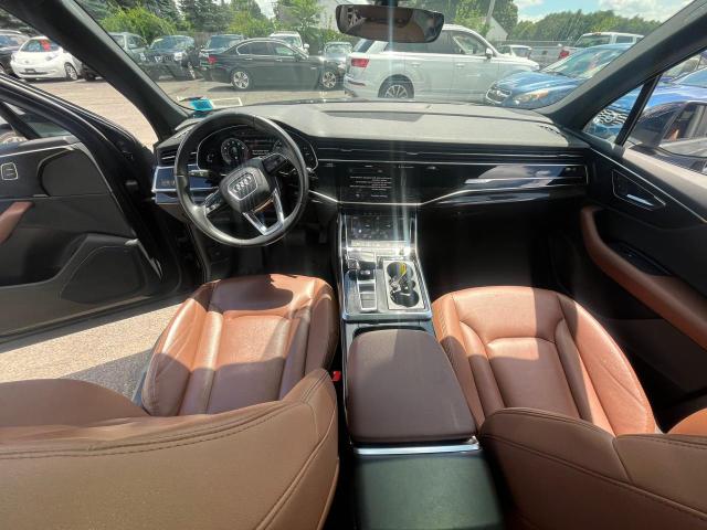 AUDI Q7 2021 Czarny