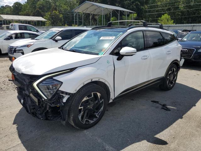  KIA SPORTAGE 2024 Белы