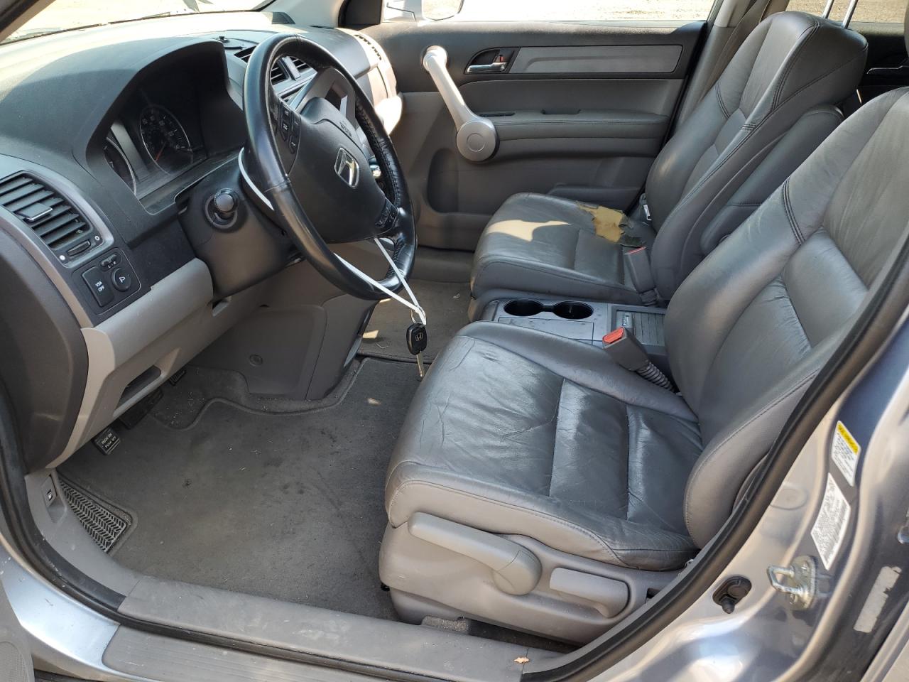2007 Honda Cr-V Exl VIN: 5J6RE48767L012061 Lot: 64554265