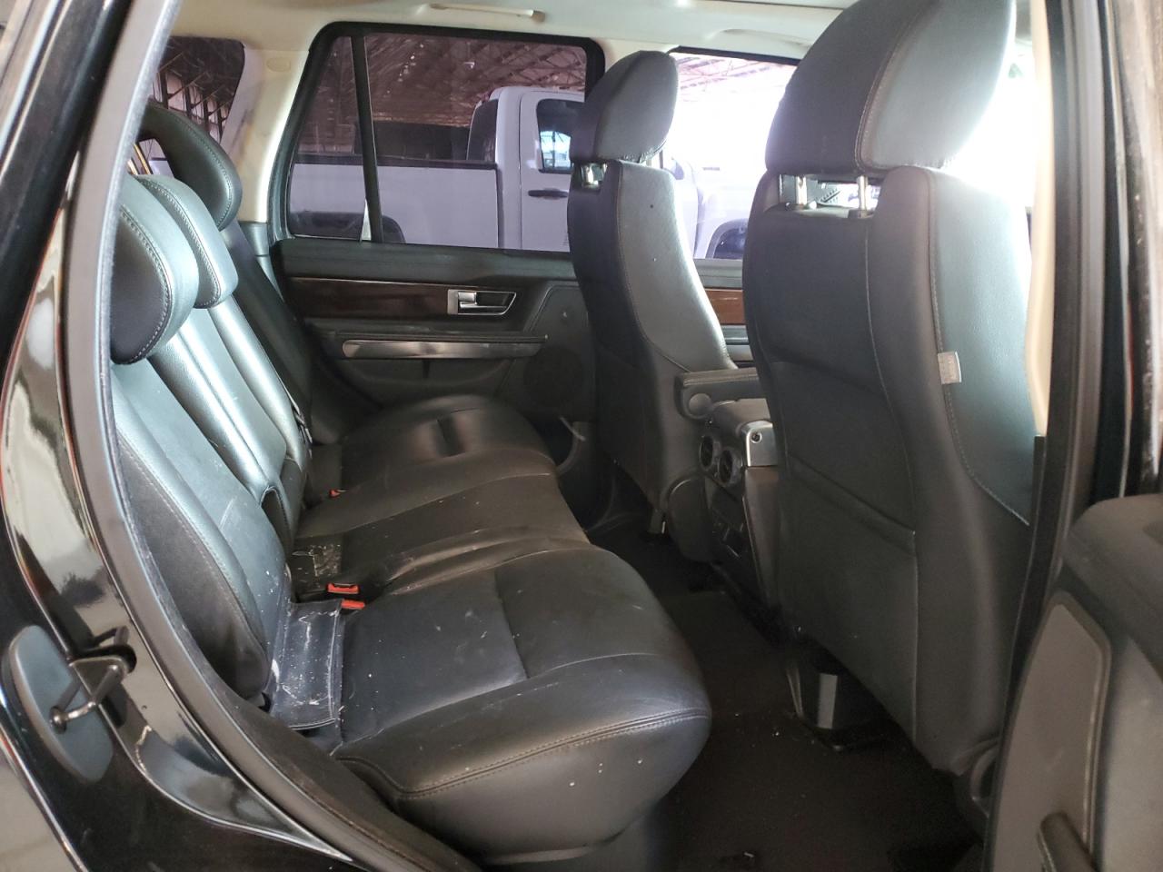 2013 Land Rover Range Rover Sport Hse VIN: SALSF2D48DA807651 Lot: 62774055