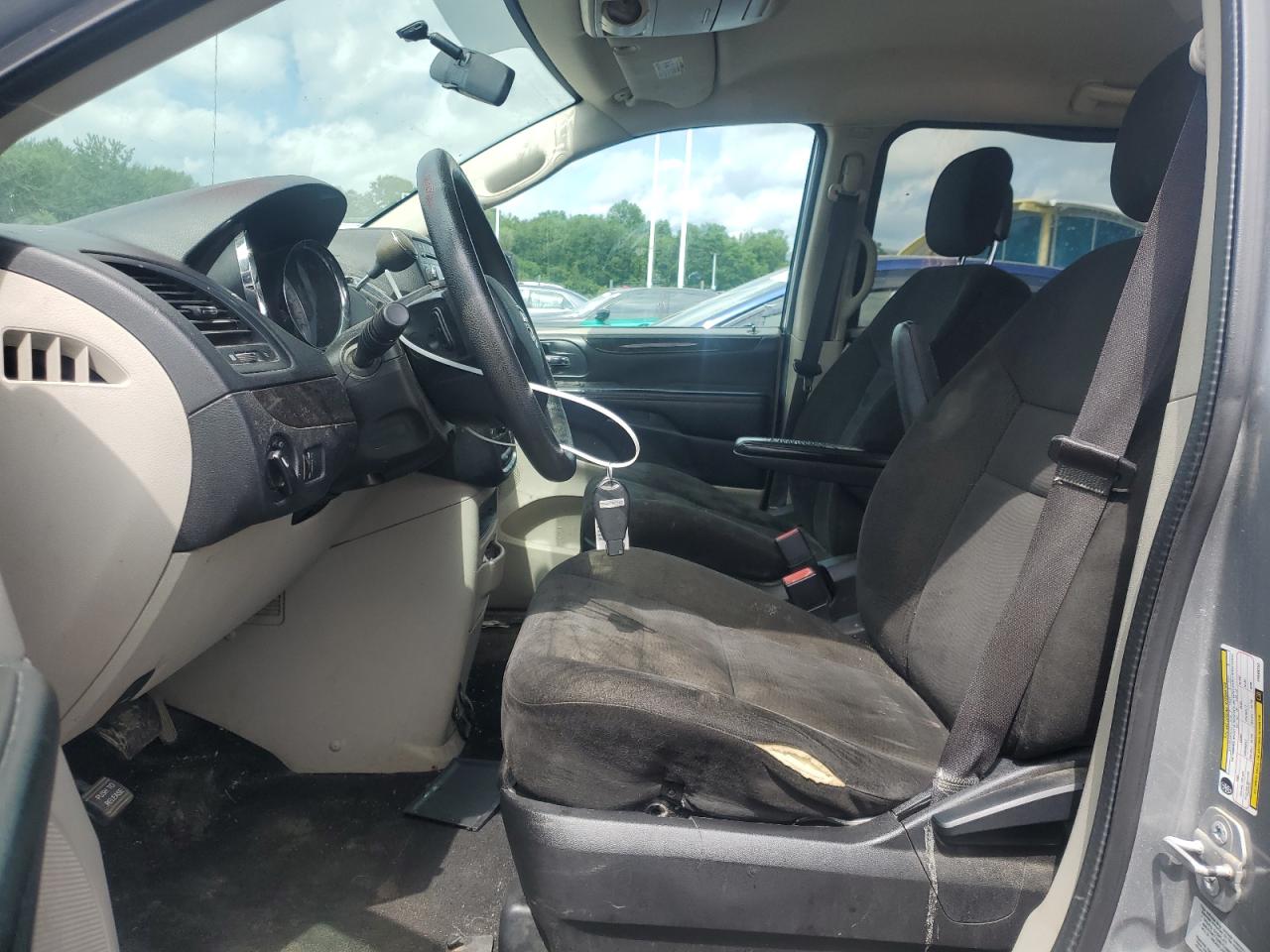 2015 Dodge Grand Caravan Se VIN: 2C4RDGBG1FR689253 Lot: 63182765