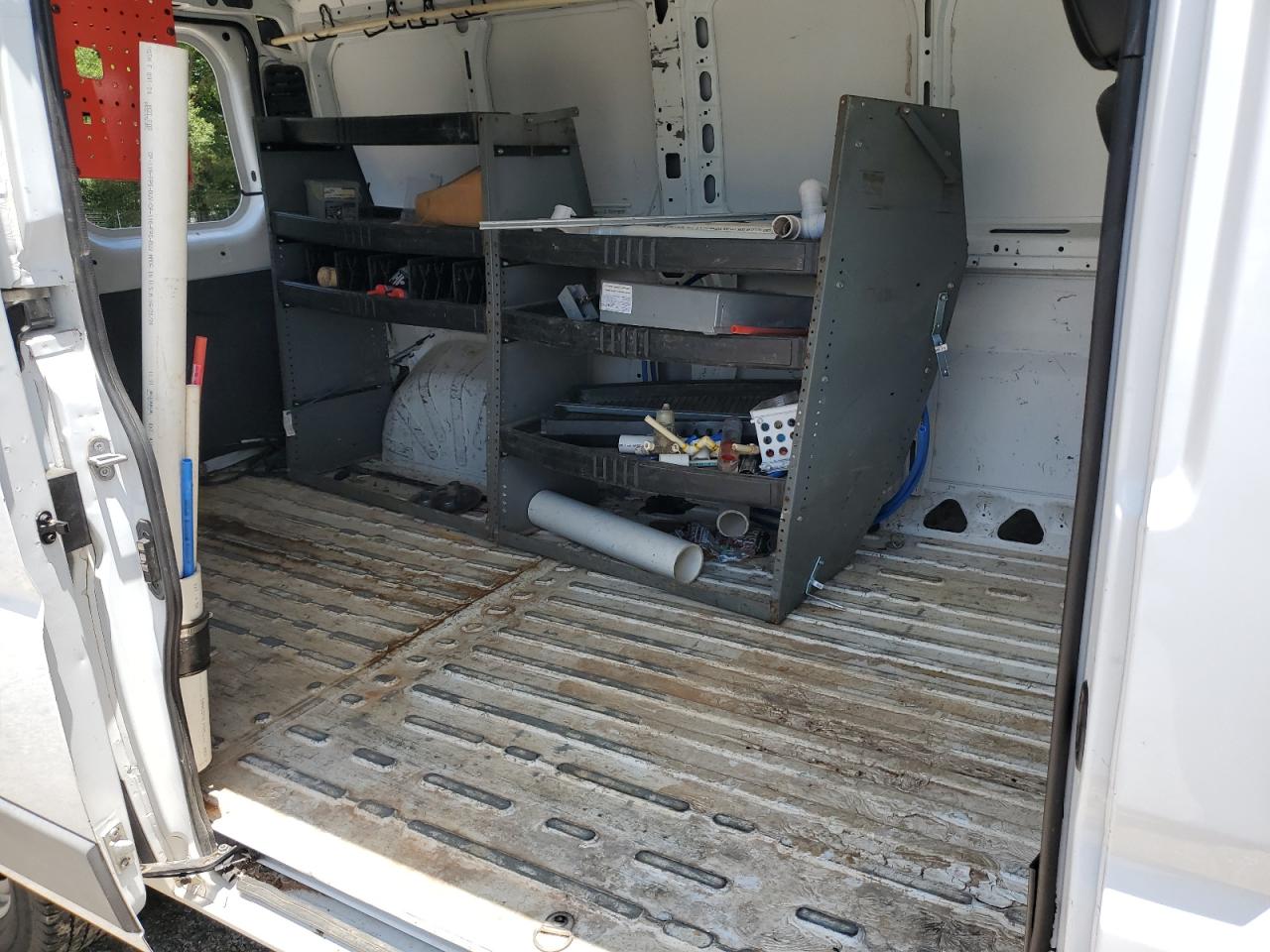 2017 Ram Promaster 1500 1500 Standard VIN: 3C6TRVAGXHE552837 Lot: 62523695