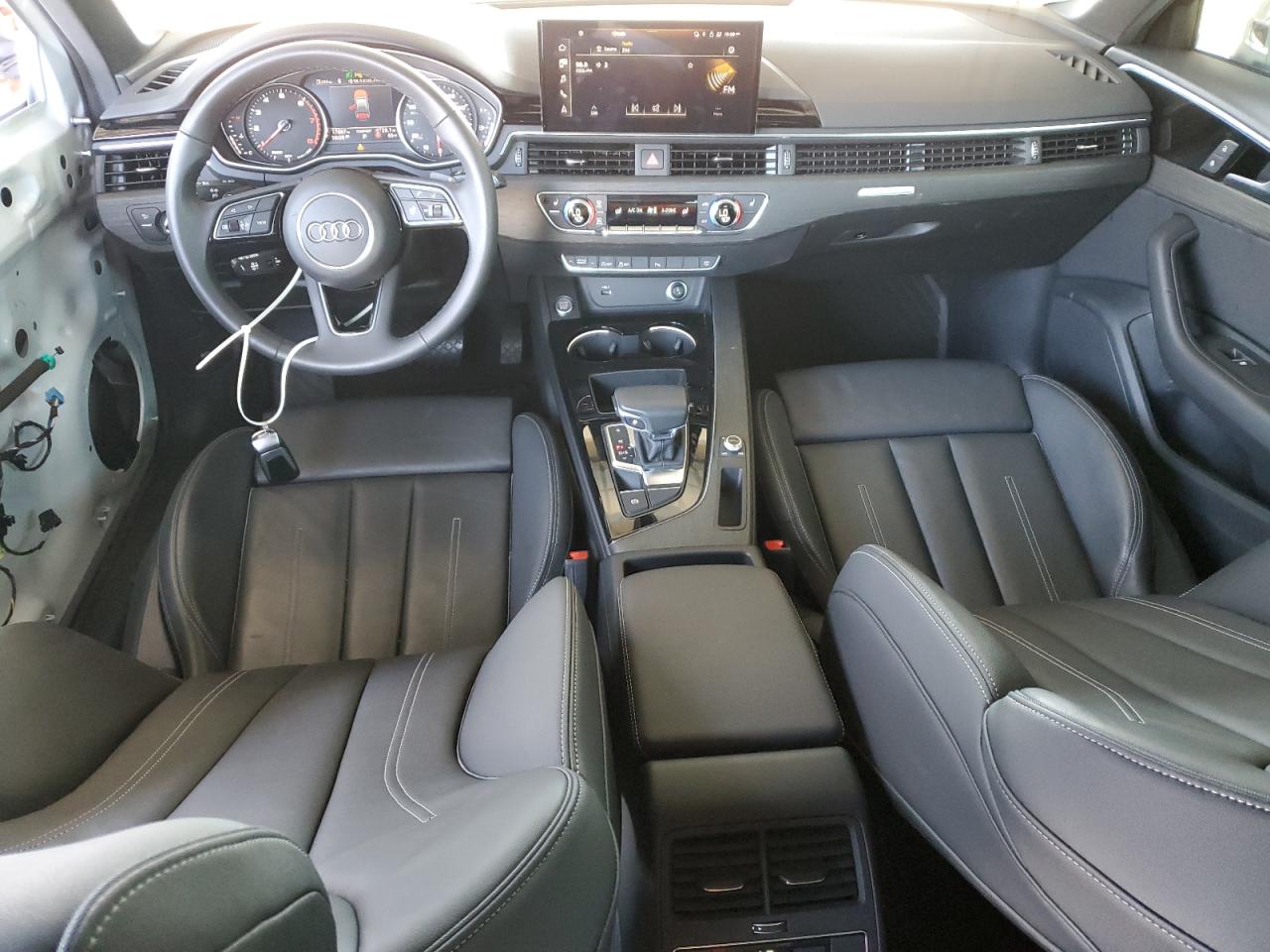 2023 Audi A4 Premium 45 VIN: WAUDAAF4XPN023861 Lot: 64400015