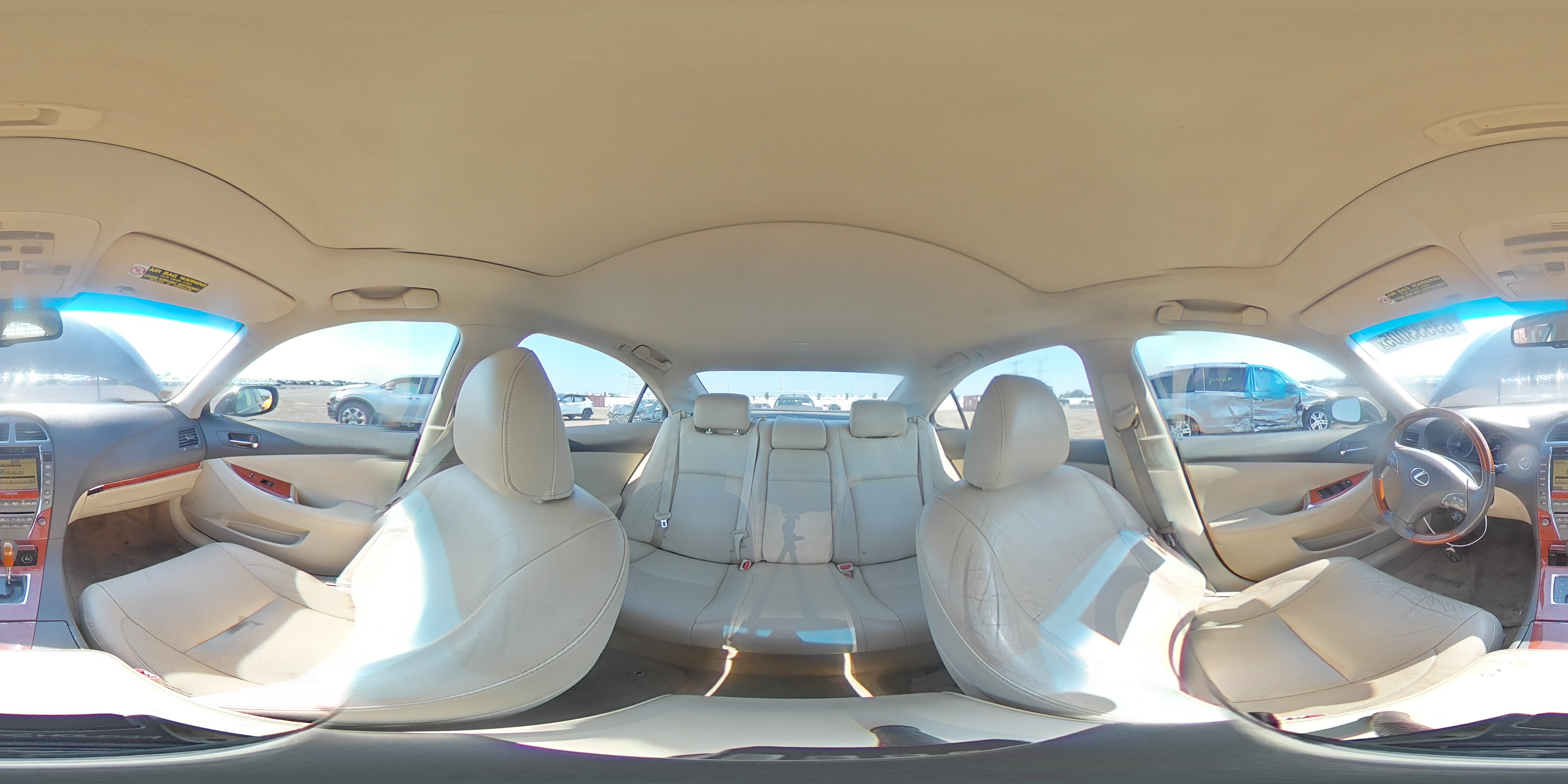 2011 Lexus Es 350 VIN: JTHBK1EG8B2444148 Lot: 63533005