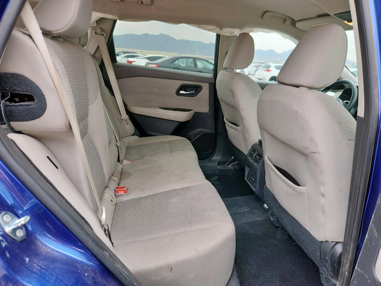 2021 Nissan Rogue Sv VIN: 5N1AT3BA5MC681825 Lot: 65463735