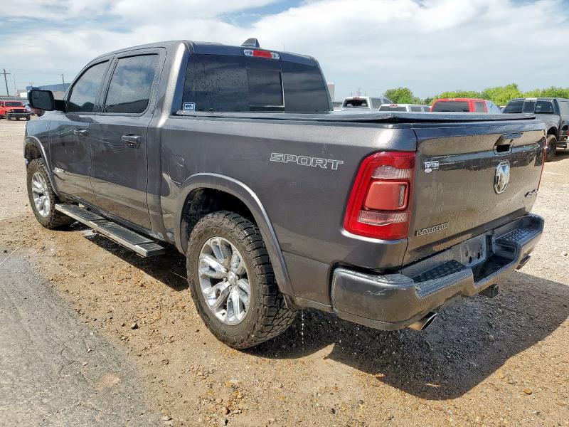  RAM 1500 2022 Gray