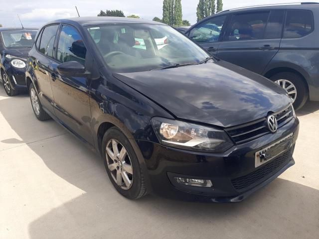 2012 VOLKSWAGEN POLO MATCH