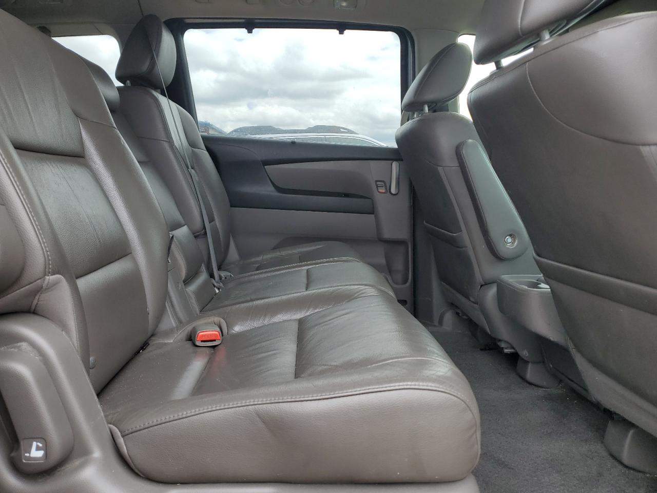 2011 Honda Odyssey Exl VIN: 5FNRL5H6XBB016859 Lot: 65192865
