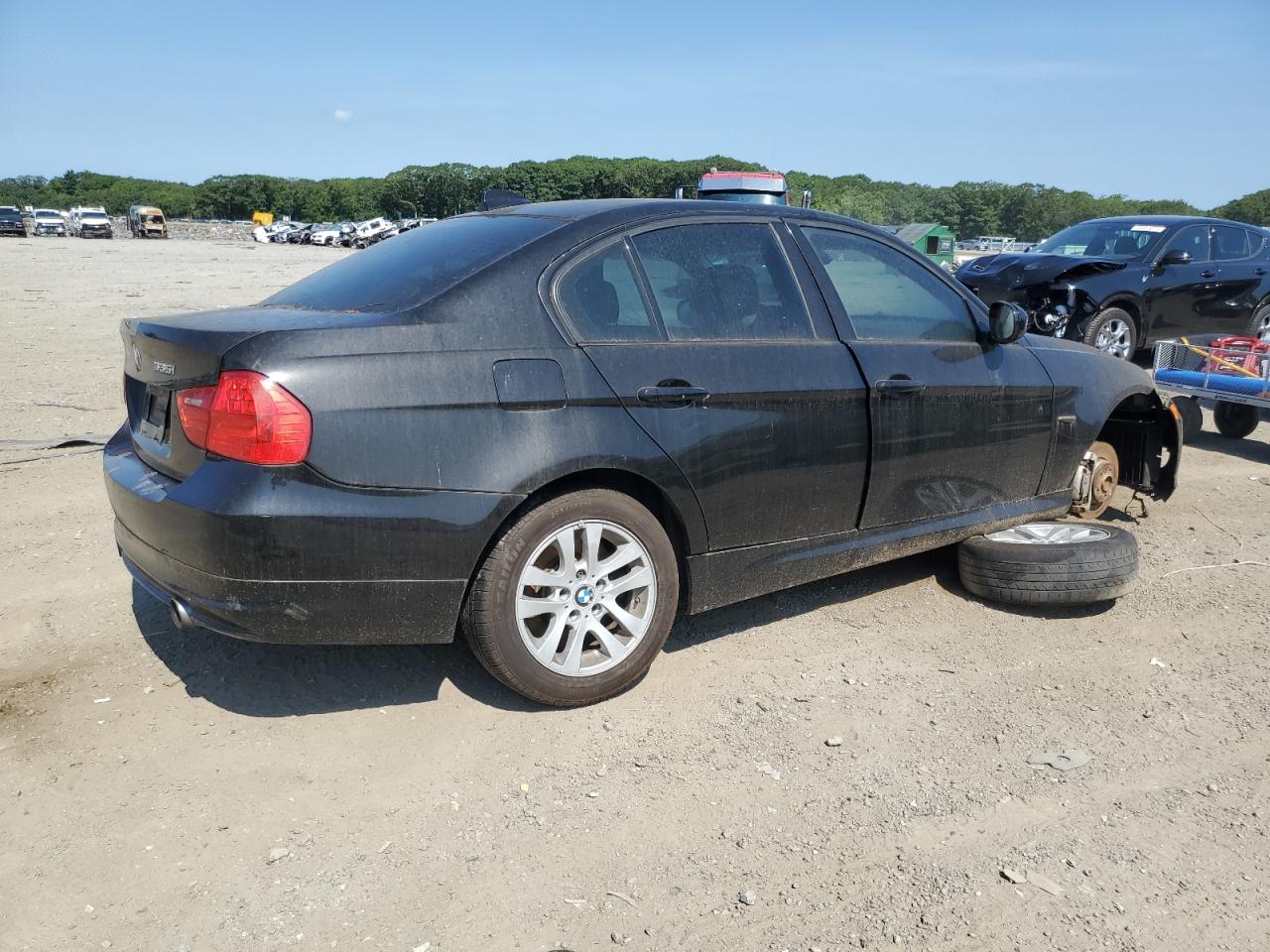 wbapm73589a365520 WBAPM73589A365520 2009 BMW 335 I
