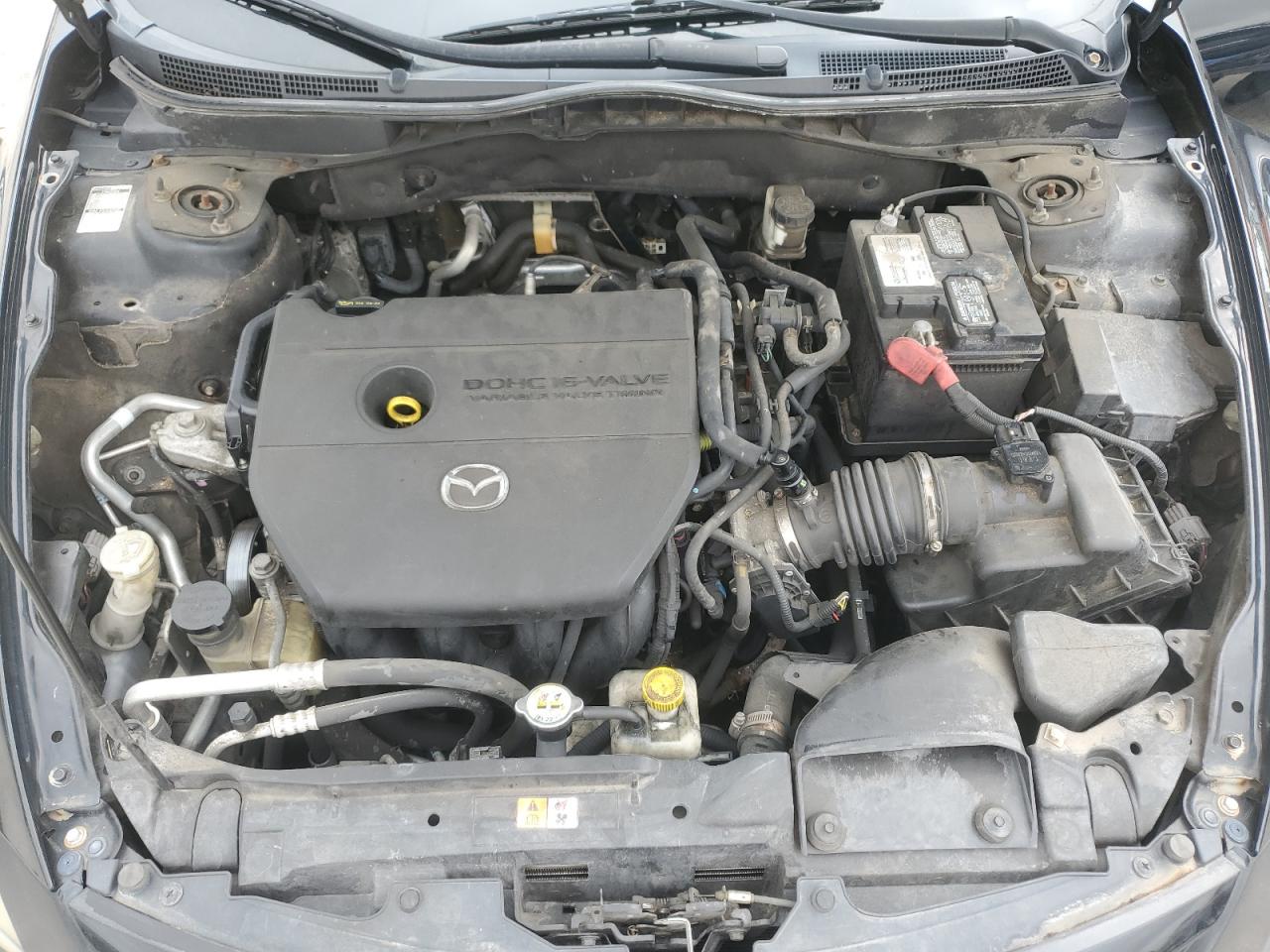 2011 Mazda 6 I VIN: 1YVHZ8BH1B5M00076 Lot: 65257705