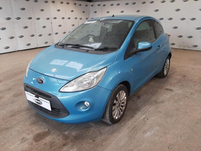 FORD KA ZETEC 2012