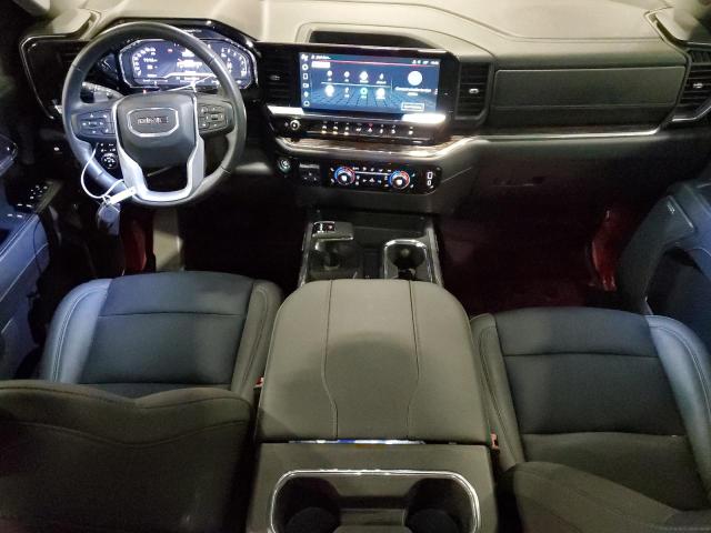  GMC SIERRA 2024 Бордовый