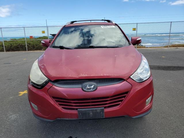 Parquets HYUNDAI TUCSON 2013 Red