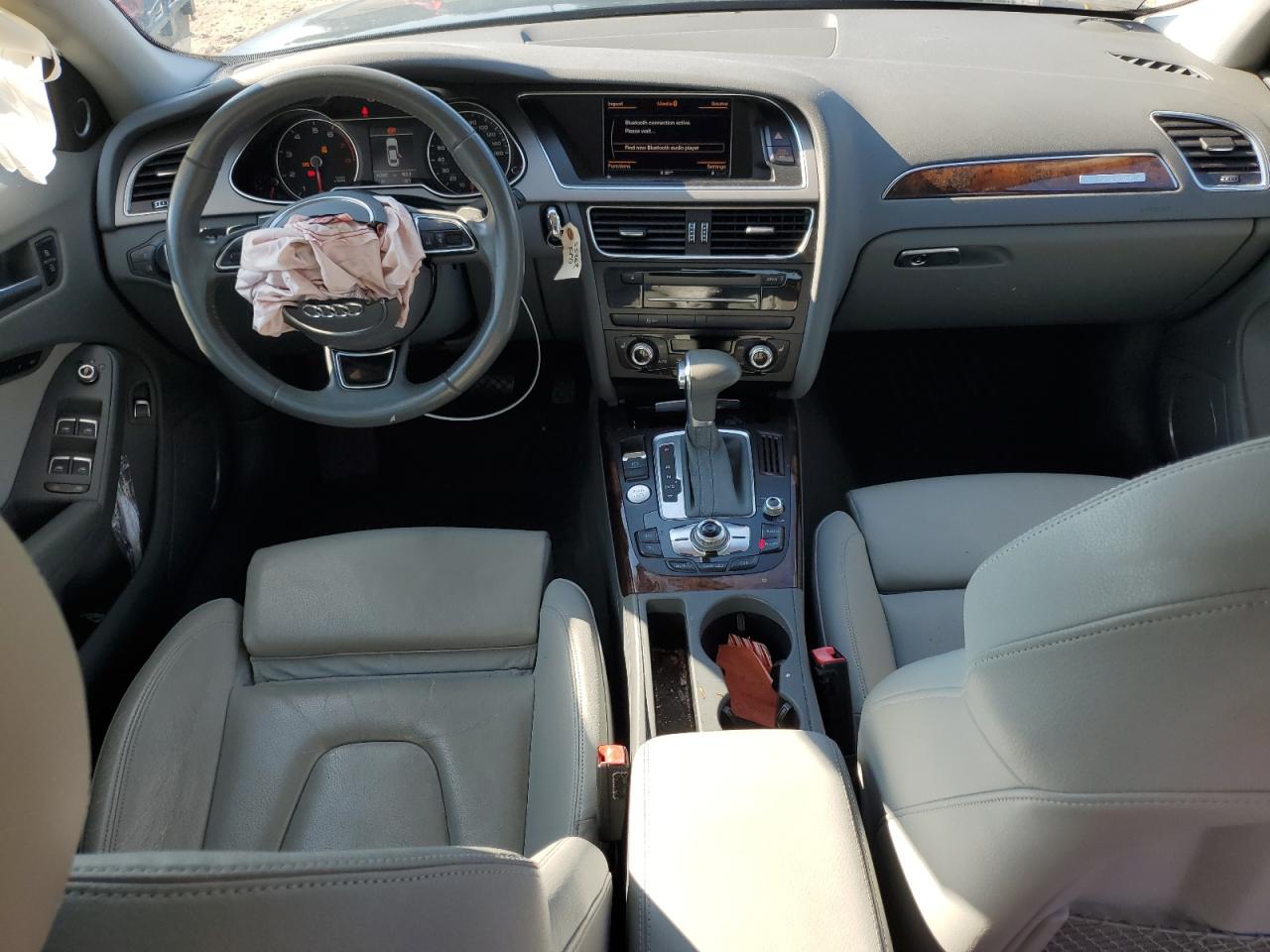 2013 Audi A4 Premium Plus VIN: WAUFFAFL0DN017452 Lot: 63491955