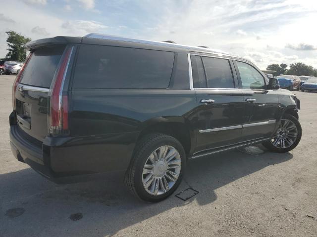  CADILLAC ESCALADE 2018 Черный