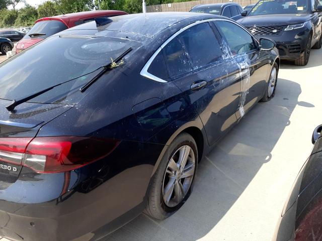 2017 VAUXHALL INSIGNIA 1.6 TURBO D ECOTEC [136] SRI 5DR