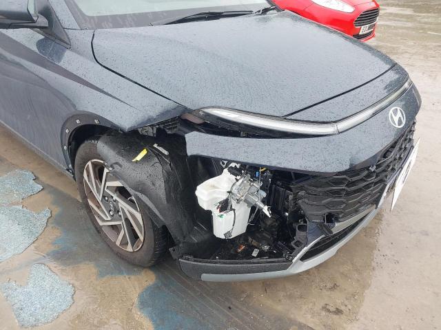 2025 HYUNDAI BAYON 1.0 TGDI ADVANCE 5DR