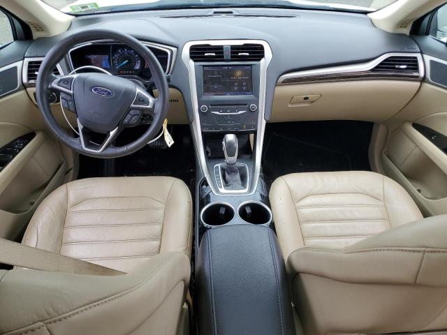  FORD FUSION 2013 Biały