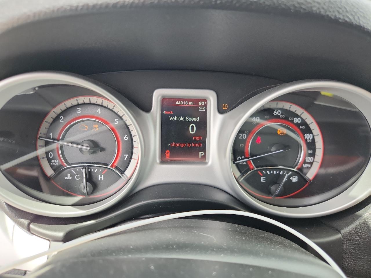 2019 Dodge Journey Se VIN: 3C4PDCBB5KT815710 Lot: 64356375