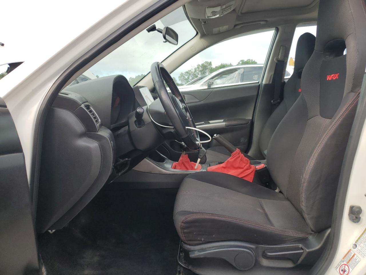 2013 Subaru Impreza Wrx VIN: JF1GR7E64DG872050 Lot: 63416145