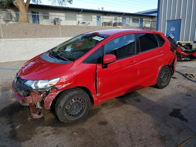 HONDA FIT LX 2021