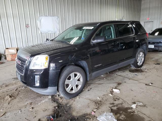  GMC TERRAIN 2015 Czarny