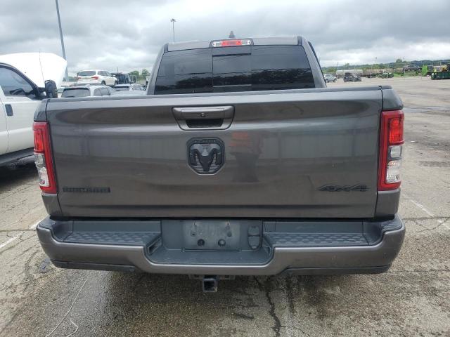  RAM 1500 2021 Gray