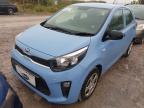 2017 KIA PICANTO 1 for sale at Copart BRISTOL