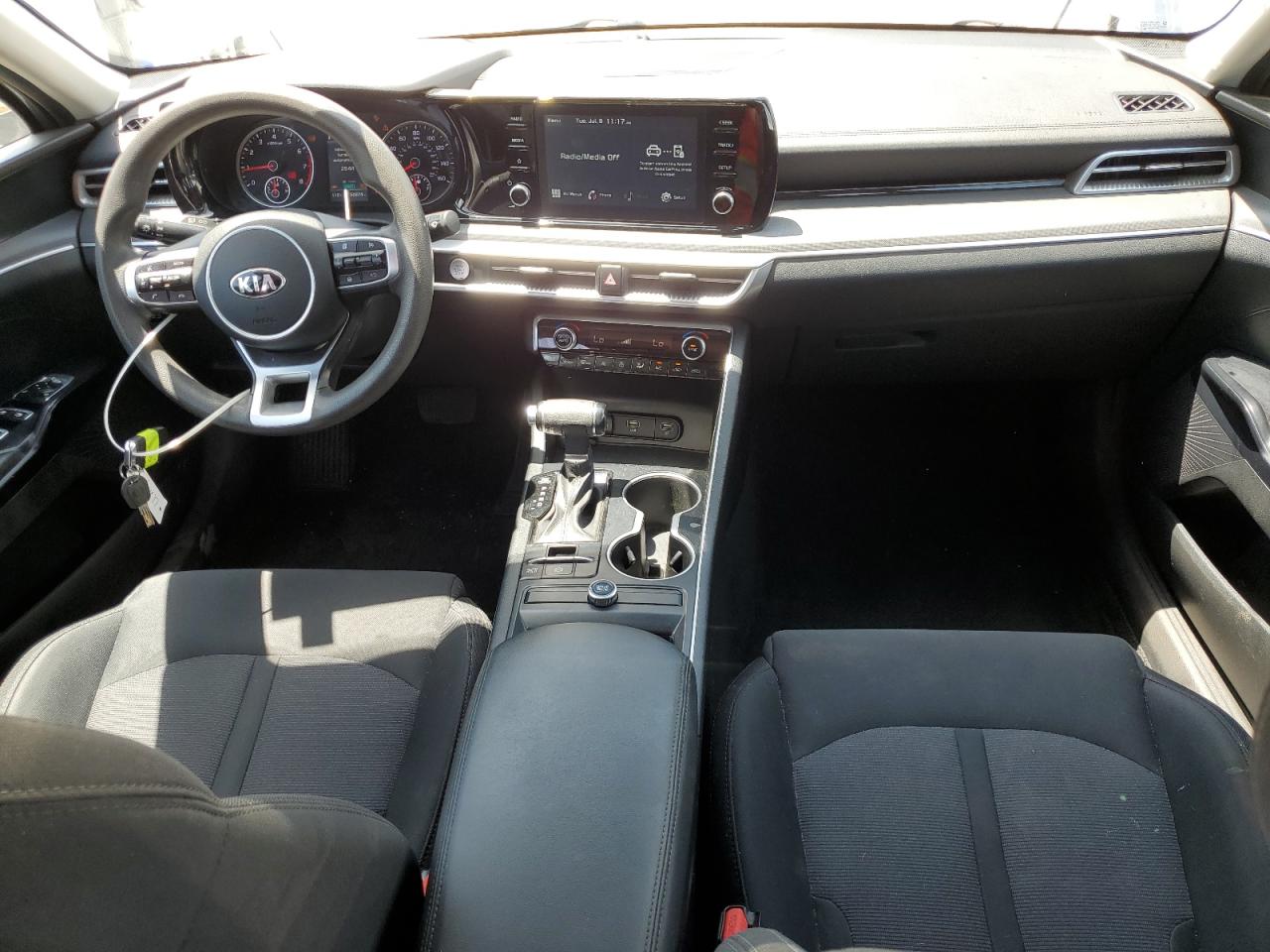 2021 Kia K5 Lxs VIN: 5XXG14J26MG072232 Lot: 63050665