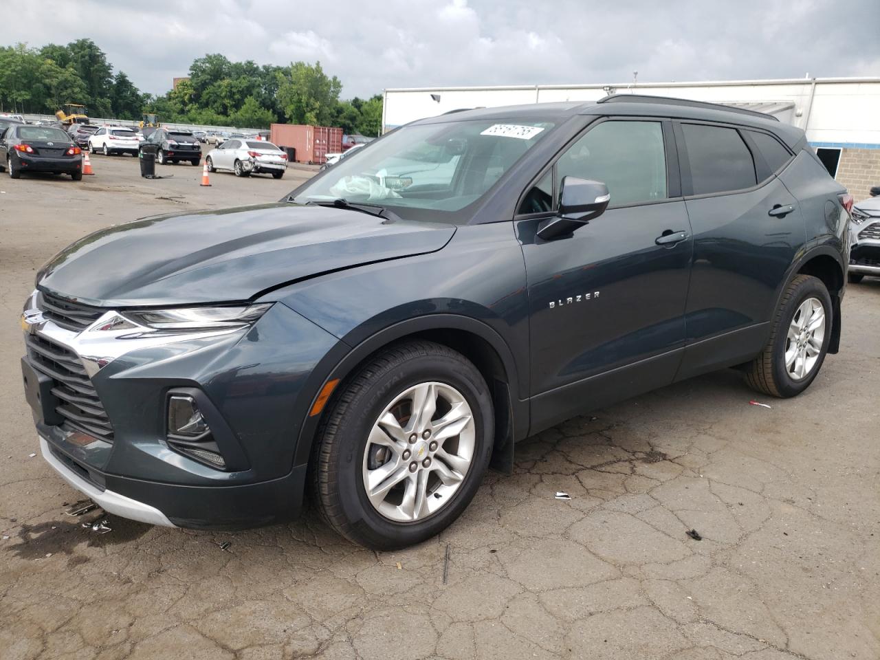 3gnkbgrs8ks651606 3GNKBGRS8KS651606 2019 Chevrolet Blazer 2Lt