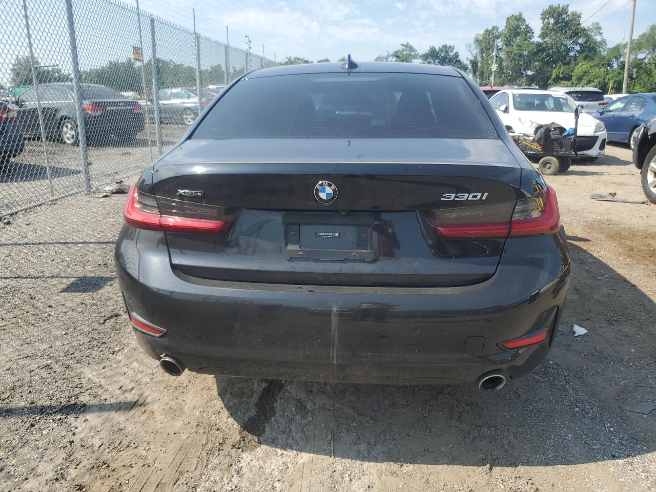 2021 BMW 330Xi VIN: 3MW5R7J00M8C10111 Lot: 66088435