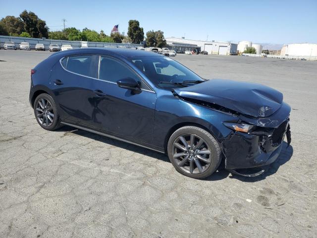  MAZDA 3 2022 Granatowy