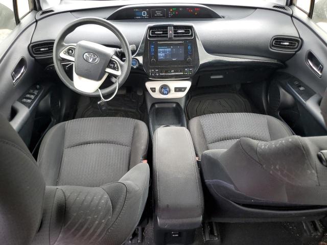 TOYOTA PRIUS 2017 Szary