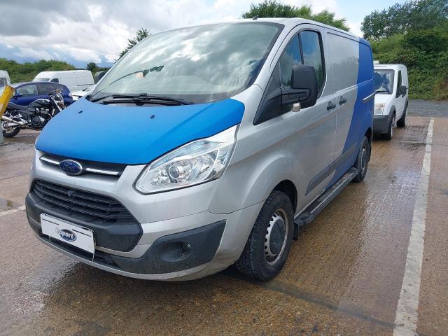 2015 FORD TRANSIT CU for sale at Copart SANDWICH