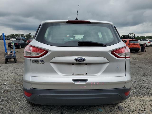  FORD ESCAPE 2014 Srebrny